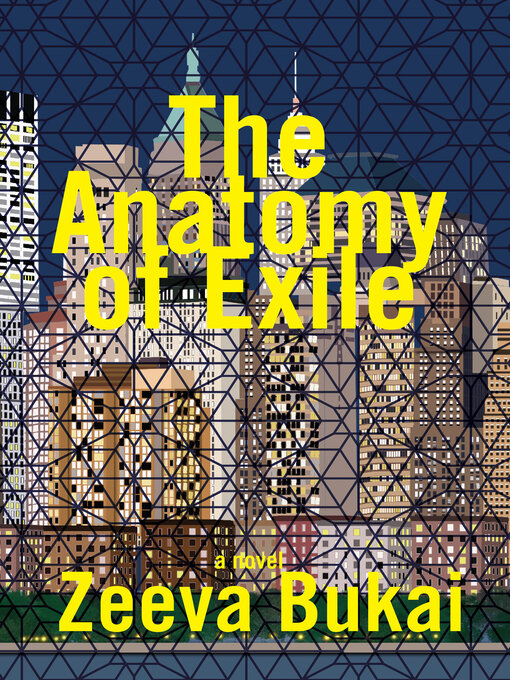 Title details for The Anatomy of Exile by Zeeva Bukai - Wait list